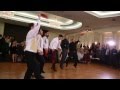 Armenian Men Surprise Dance At Wedding