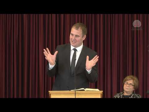 2019-12-21 "Zašto se Isus rodio?" - Zoran Sudarević