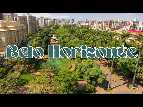Belo Horizonte - Best in 4k: Celebrate life in the dynamic city of Belo Horizonte