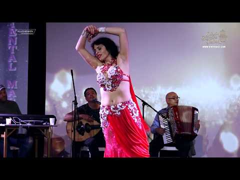 Catarina Branco ✧ 3rd Place Winner ORIENTAL MARATHON FESTIVAL 2019 LIVE SOLO ✧ Tarab "Esmaooni"