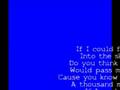 A Thousand Miles Lyrics