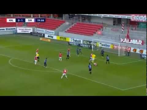 Kalmar FF   IK Sirius  81'   1   1   Ingelsson S , Kalmar FF