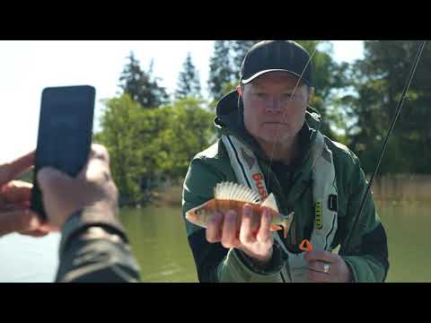 Hissun ja Korpelan veneilykoulu – kalastus