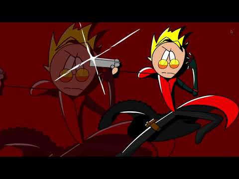 Vash the Stickman Speedraw/Speedpaint idk what to title it
