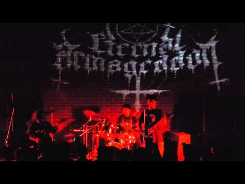 Eternal Armageddon- Satanic Whispers (Live at Baptism in Fire 2015)