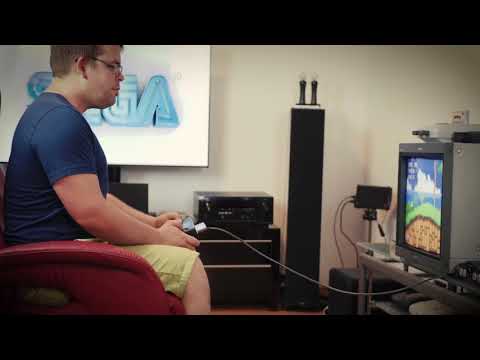 Next DF Retro Intro Sample Test