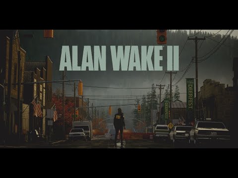 Alan Wake II #01 Serienmorde, Rituale und das FBI
