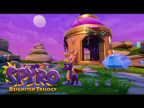 Let's Play Spyro Reignited Trilogy | Spyro 2: Ripto's Rage: Part 1 - Glimmer
