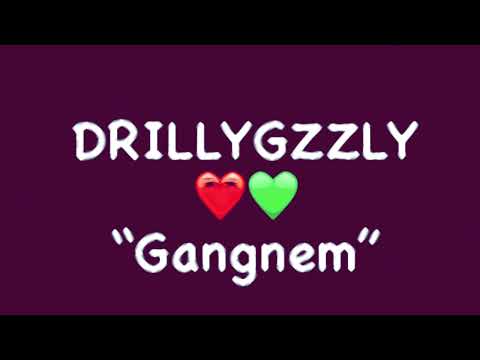 Prince Rackx - GANGNEM “DrillyGzzly” (remix) #drilly #bronxdrill #freedaguys