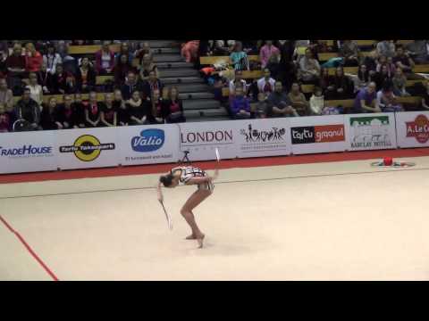 Viktoria Mazur clubs final UKR Miss Valentine 2015