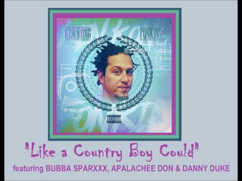 Around The Bonfire "Like a Country Boy Could" ft. BUBBA SPARXXX, Apalachee Don, Danny Duke