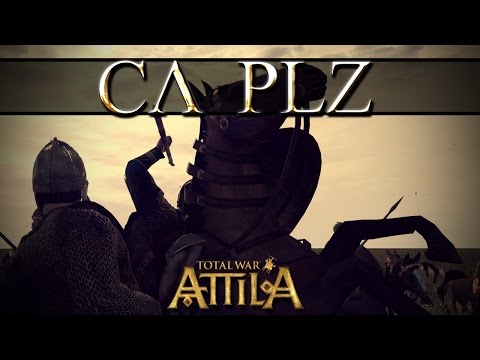 CA / AI PLZ - Why SP Total War battles aren't immersive to me -  Total War Attila -