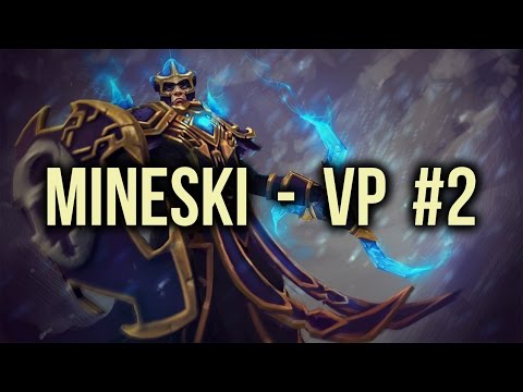 Mineski vs VP Highlights The SUmmit 4 LB Game 2 Dota 2