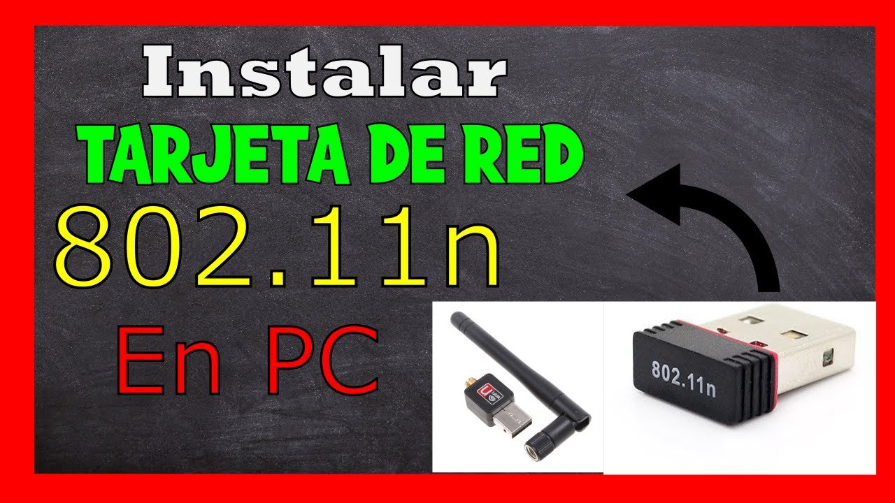 Watch Now Como Instalar 802 11n Wifi Wireless Adapter ✅ - Windows 10, Windows 7, y 8 32 y 64 Bits Como Instalar 802 11n Wifi Wireless Adapter ✅ - Windows 10, Windows 7, y 8 32 y 64 Bits