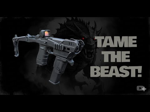 Quick 60 second review of the RECOVER TACTICAL 20/20 CHASIS FOR 9MM/40 DOUBLE STACK GLOCKS
