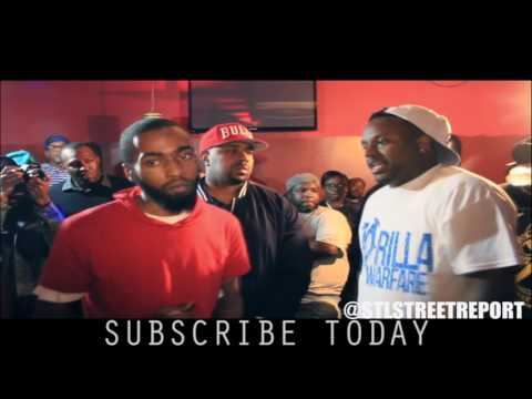 Shoota BuckinShots vs Kevo