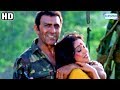 Best Of Amrish Puri Scenes From Tejaa HD Sanjay Dutt Kimi Katkar Bollywood Action Movie