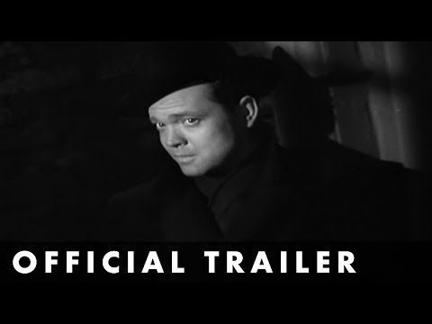 The Third Man (1949) Trailer