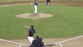Josh Hendrickson (2-23-2019) vs. Missouri State Univ. (San Diego, CA)