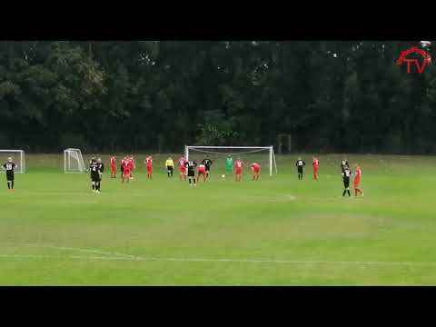 VfB Günnigfeld - VfB Annen  der 4 Spieltag  ( Kurz ) ( Bezirksliga Westfalen Staffel 10)