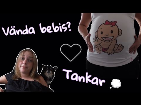 Sista videon med Emma som gravid! I Vändningsförsök ?!