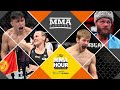 The MMA Hour with Valentina Shevchenko, Rafael Fiziev, Arnold Allen And More | Jul 20, 2022