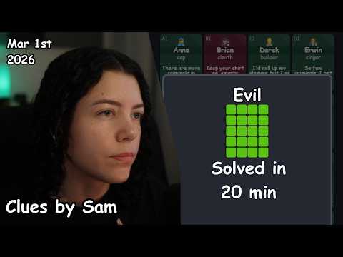 Clues by Sam level 178 answer preview