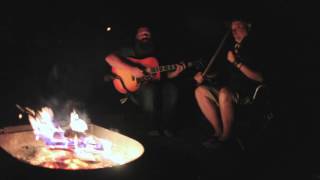 National Park Radio "There Is A Fire" - Campfire Session