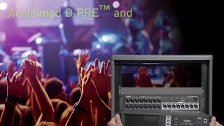 Video thumbnail for Introducing the TF-Rack Rack-Mount Digital Mixer! | Yamaha Music London by Yamaha Music London