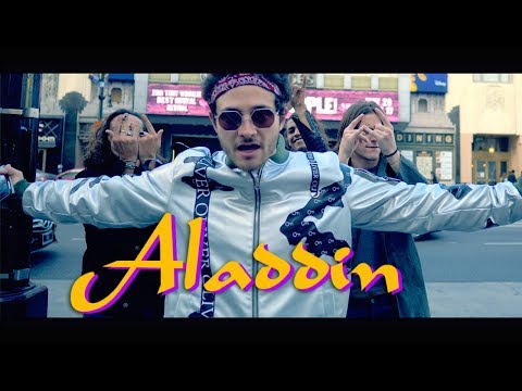 ArvaOfficial - Aladdin (Official Music Video)