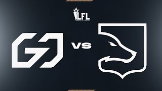 LFL Summer Split 2022 - W7D1 - GO vs LDLC