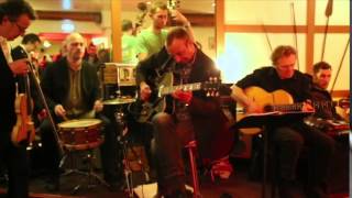 EDZO and Guest. KHUTTAR CLUB. Swing 48