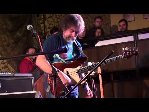 KRZYSZTOF ŚCIERAŃSKI NEW QUARTET (Krzysztof solo) DK Strzyżów 29.03.14