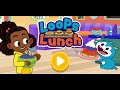 Loops Lunch Breakfast Intermediate Lvl Lyla In The Loop PBS Kids Educ Game Simulation Game