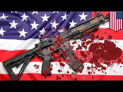 AR-15 shootings: The assault rifle that’s become a mass shooter’s signature weapon - TomoNews
