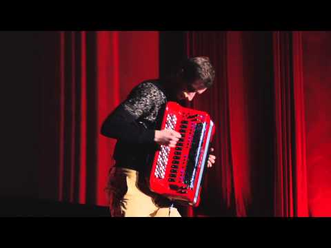 Accordion | Pawel Janas | TEDxWarsaw