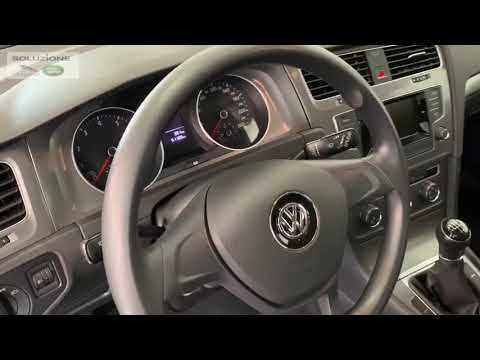 VOLKSWAGEN Golf Trendline 1.4 TGI