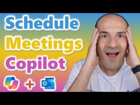 Schedule Meetings Easily with Outlook Copilot Guide