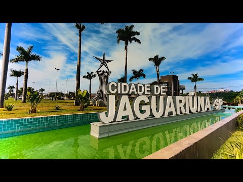 CIDADE DE JAGUARIÚNA-SP