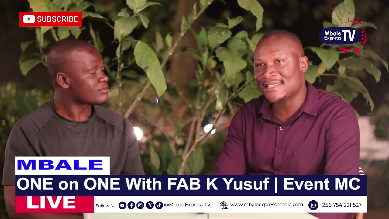 One on One with Fab K Yusuf 