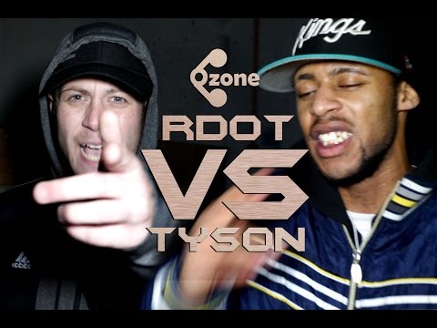 Ozone Media: Dotz VS Tyson [WARZONE]
