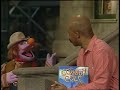 Classic Sesame Street Cowboy Cole