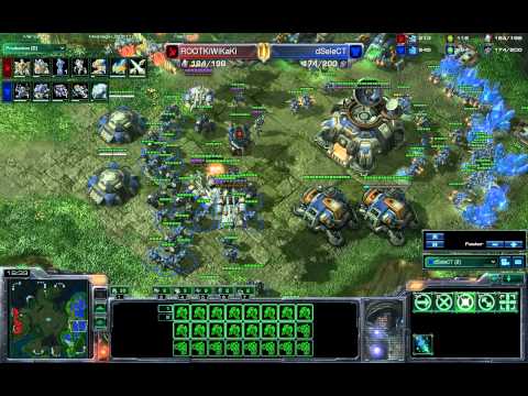 SeleCT(T) vs KiWiKaKi(P)- Shattered Temple- EG Masters Cup - Game2