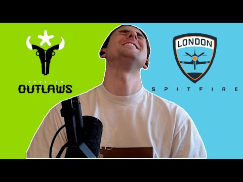 Avast co-streams Houston Outlaws vs London Spitfire | S6 | Summer Stage Week 6 - Day 2 - Match 2