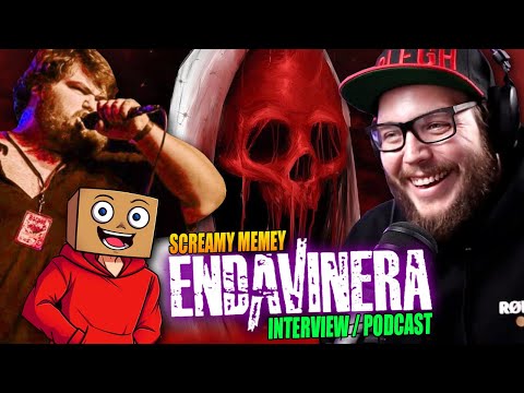 McNasty's Band, "Enda Vinera" Vocalist - How To Scream, Tour with Brojob & How He Became Screamy!