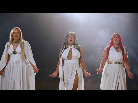Las Damas de Oro - Canto de mi Tierra (Video Oficial)