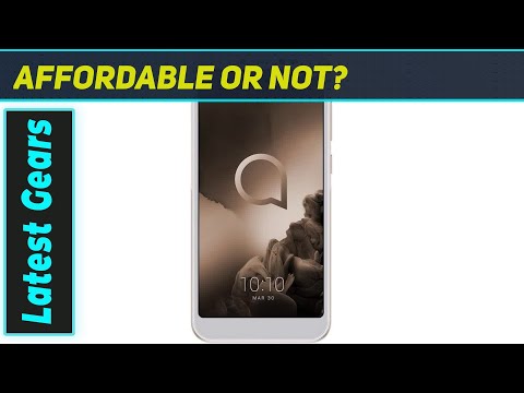Alcatel 1S (2019): Best Budget Smartphone?