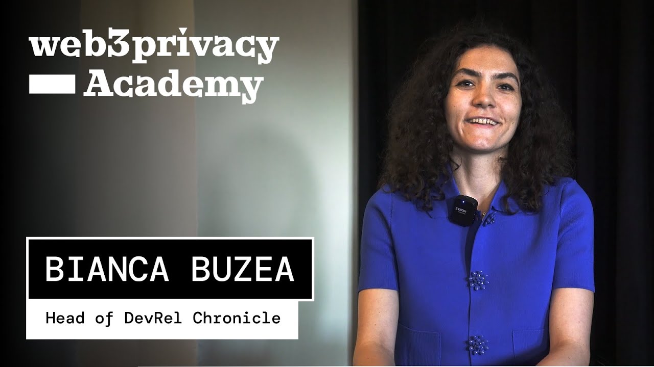 Privacy Academy Interview