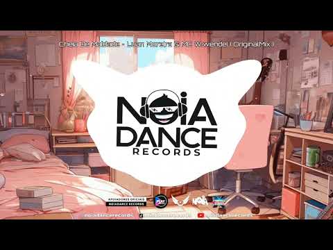 Cheia De Maldade - Luan Moreira & MC W.wendel ( OriginalMix )