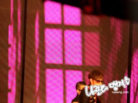 101229 SBS 가요대전 - no love no more (2pm ver)